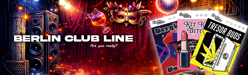 Berlin Club Line – graines de cannabis inspirées de la culture club berlinoise